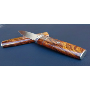 НЕВИДИМКА ексклюзивний ніж ручної роботи майстра FOMENKO KNIFES, сталь 20-CV, 61-62 HRC. Photo 3